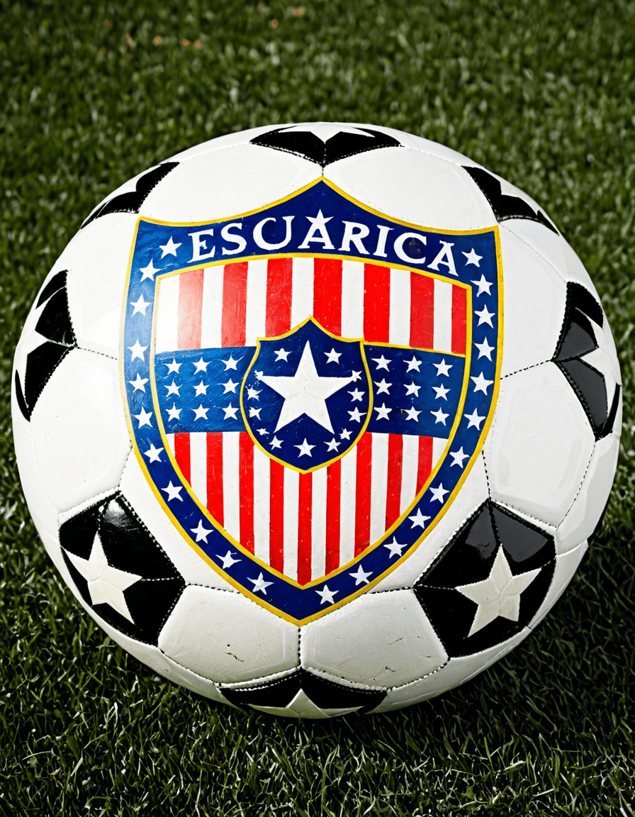 escudo del america