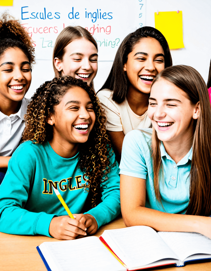 escuelas de ingles