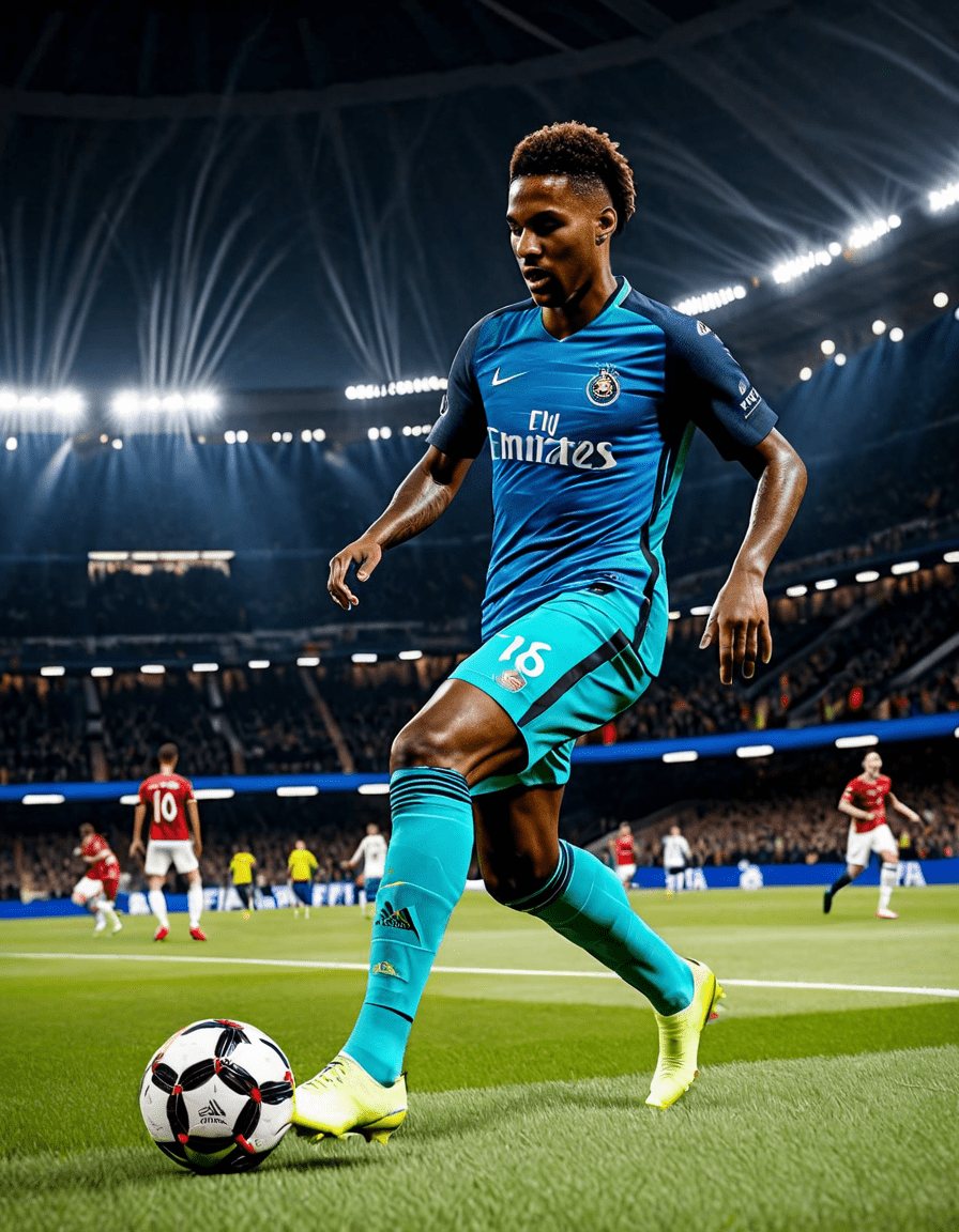 Fifa 24 Excites Fans With Stunning New Features 1 Image 71507