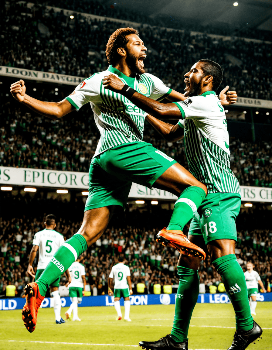 Leon Vs Santos The Ultimate Rivalry In Mexican Soccer 1 Image 73838