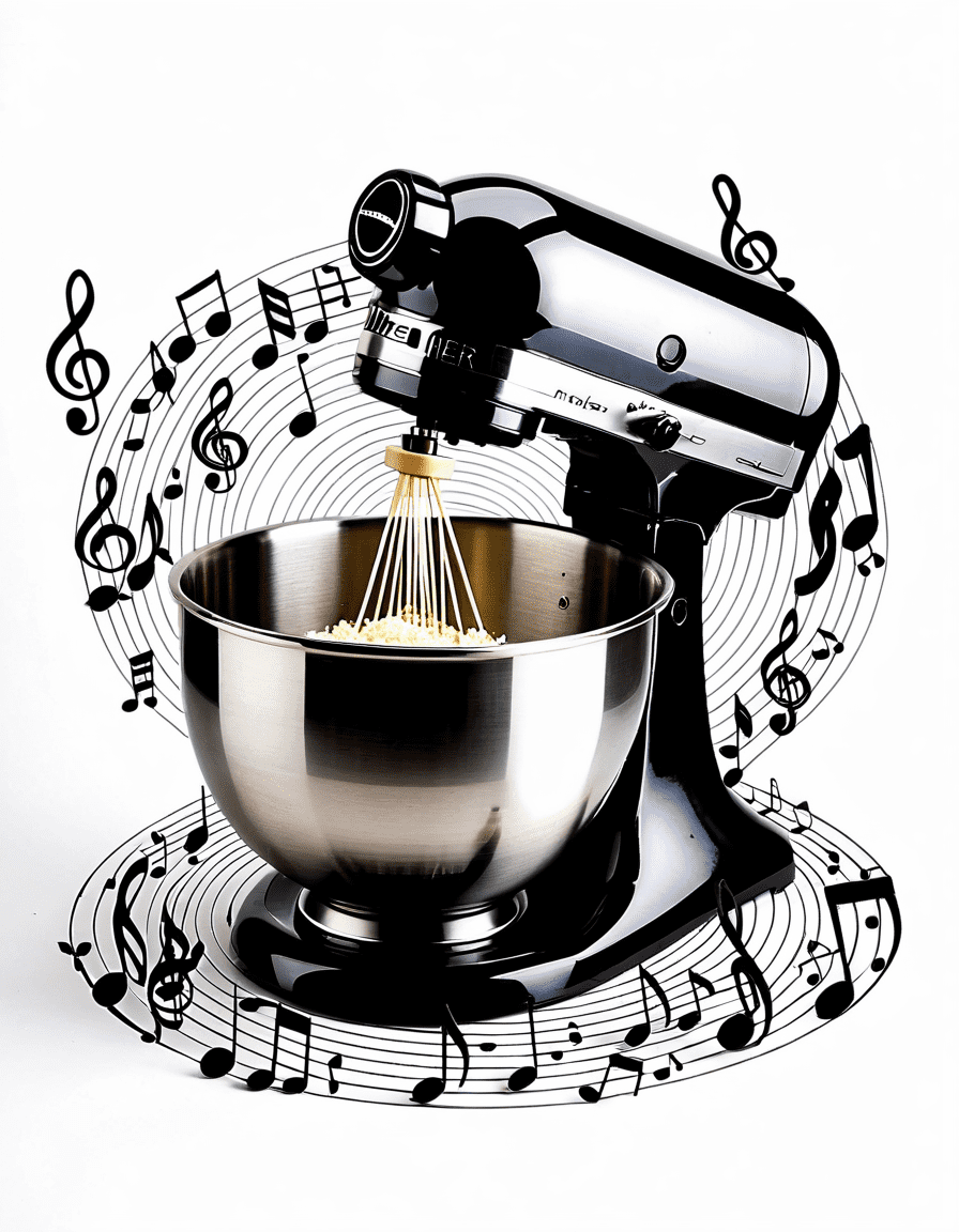 mixer