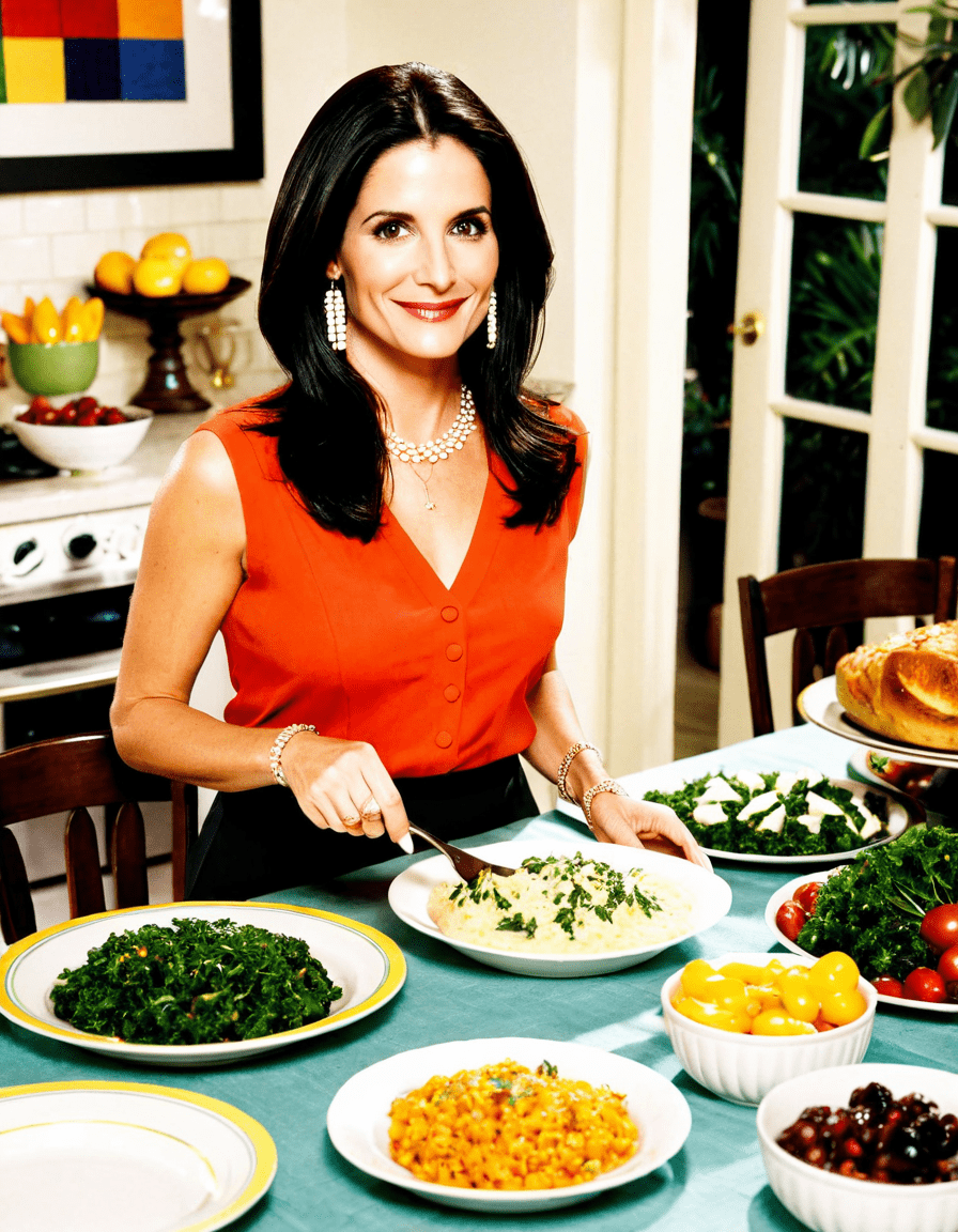 monica geller
