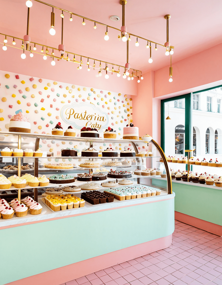 pasteleria caty