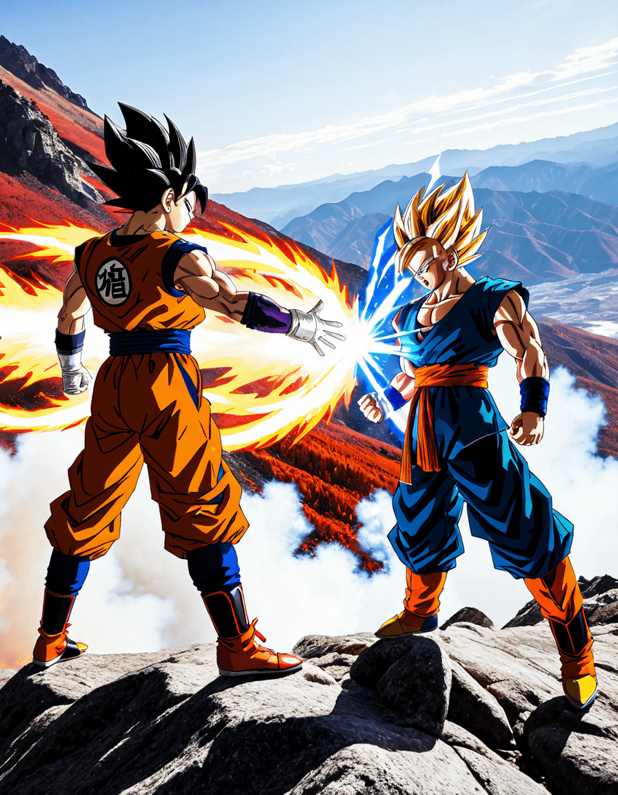 Dragon Ball Sparking Zero Captivates Fans With Thrilling Action 2 Image 73266