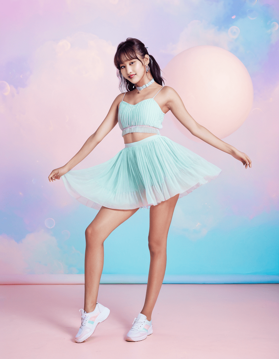 Momo Twice The Dazzling Star Shaping K Pop Today 1 Image 72824