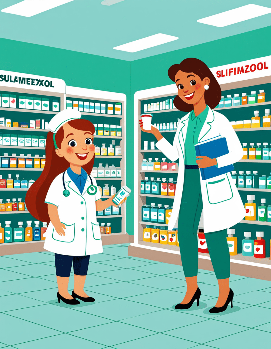 sulfametoxazol trimetoprima para que sirve