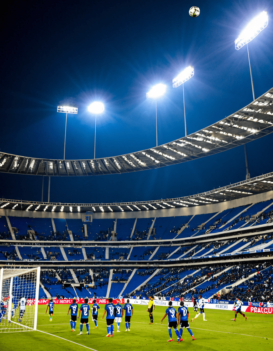 Pachuca Versus Cruz Azul The Thrilling Rivalry Returns 3 Image 71168