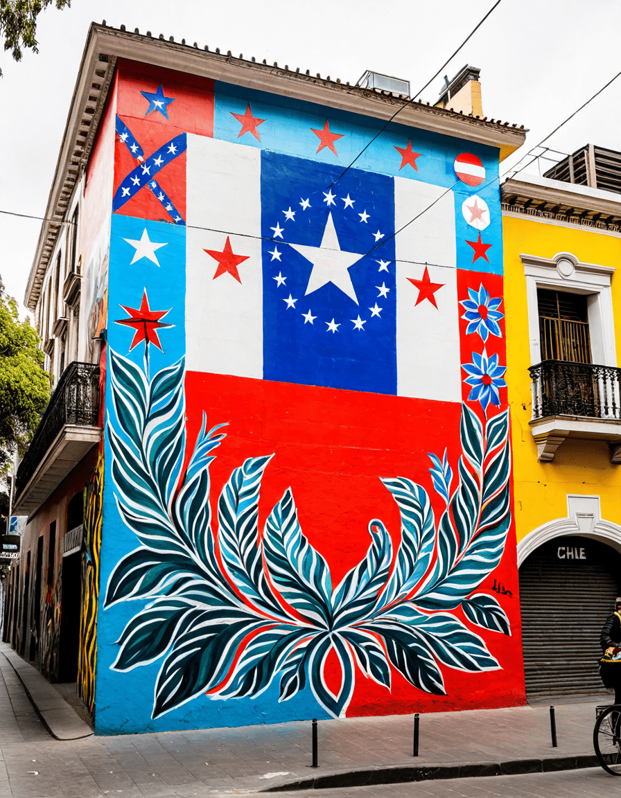 Bandera De Chile Meaning And Significance Explained 2 Image 75313