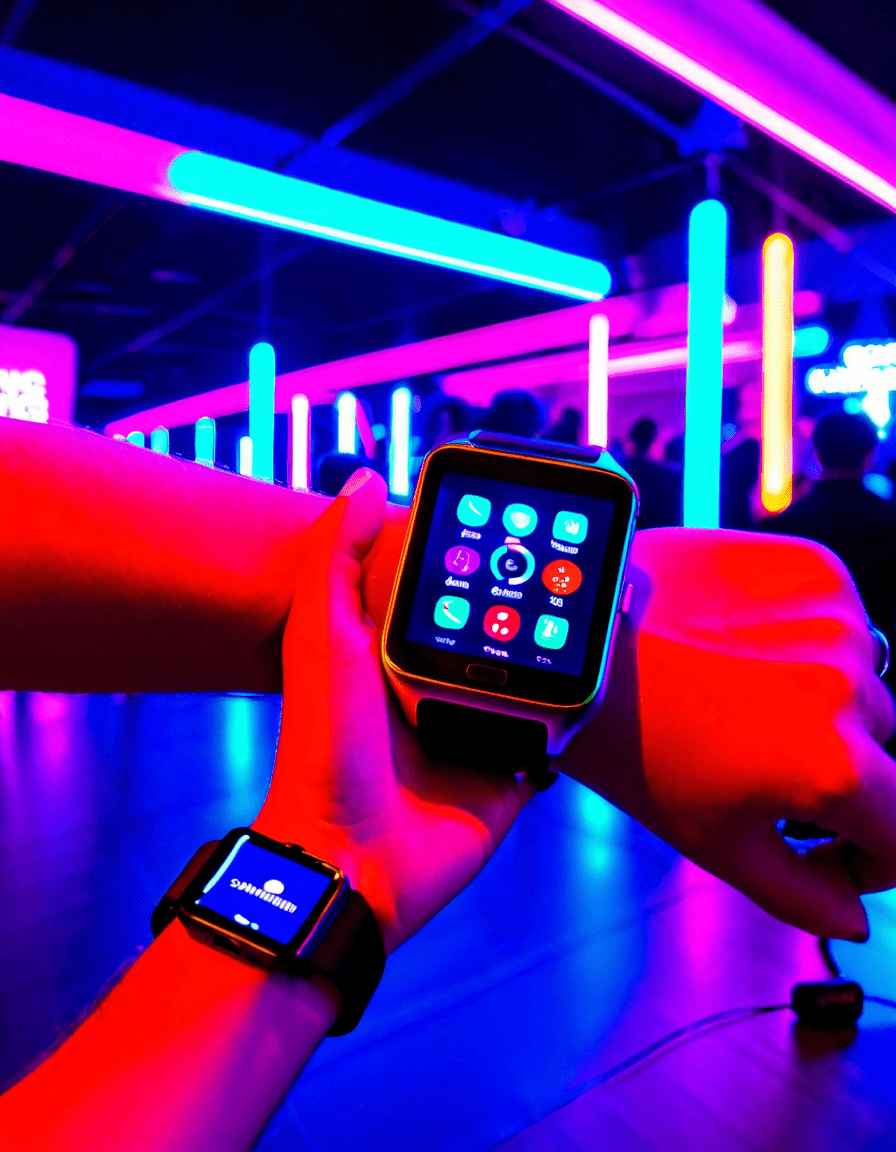 Smartwatch Samsung Is The Ultimate Fitness Companion 2 Image 75736