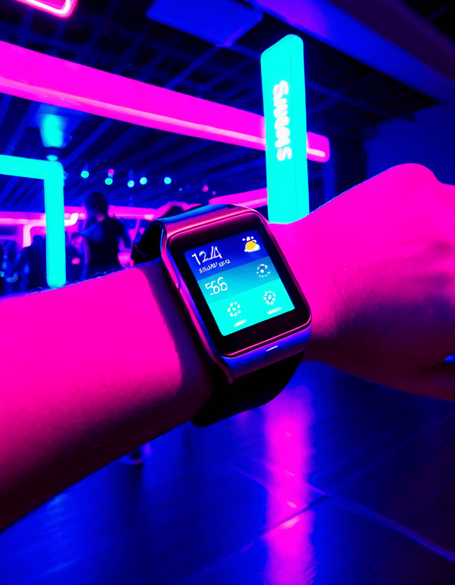 Smartwatch Samsung Is The Ultimate Fitness Companion 3 Image 75737