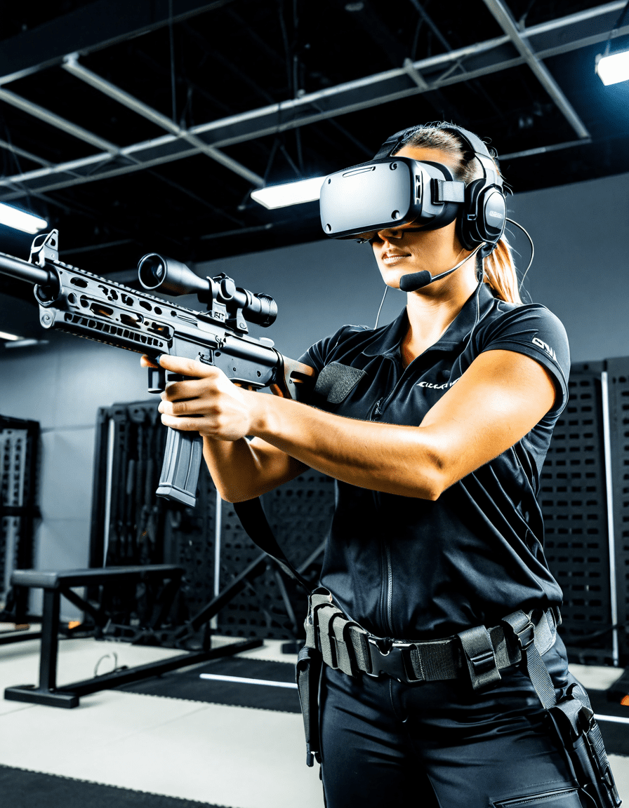 Simulador De Armas Revolutionizes Tactical Training Today 3 Image 74716