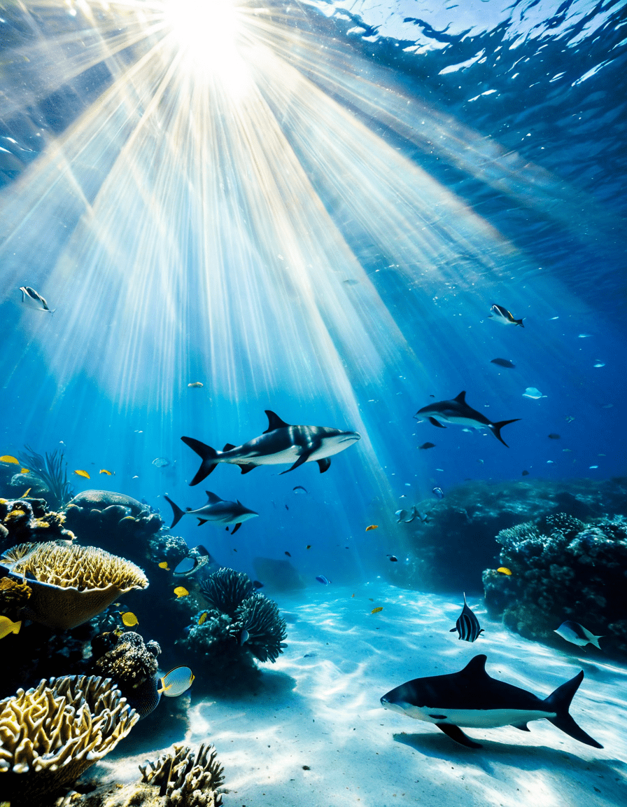 animales marinos