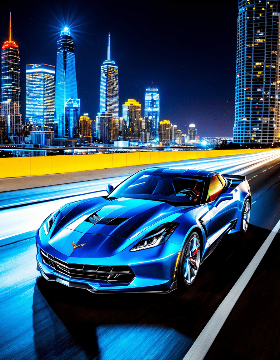 corvette c7
