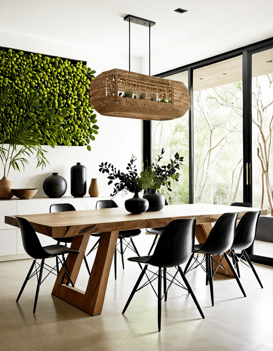 Comedores Modernos That Transform Your Dining Experience 2 Image 75626