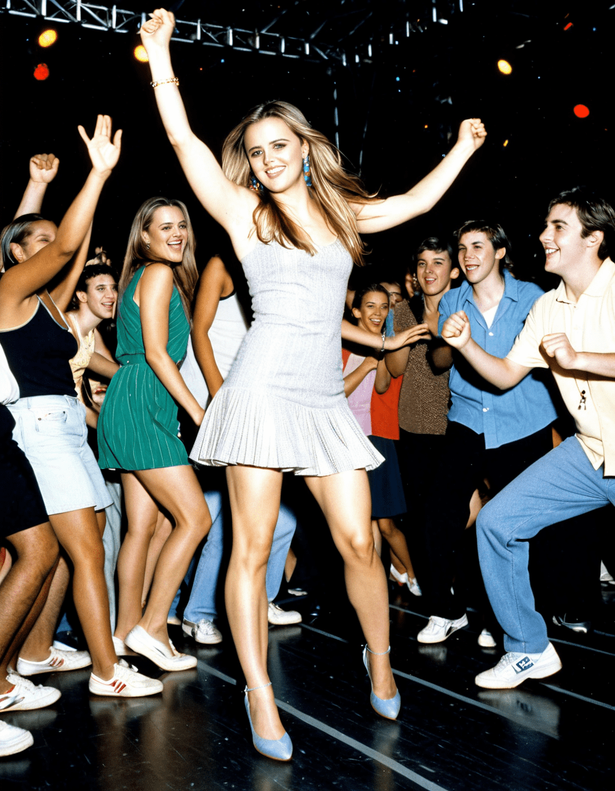 Alicia Silverstone The Iconic Career And Impact 1 Image 74532