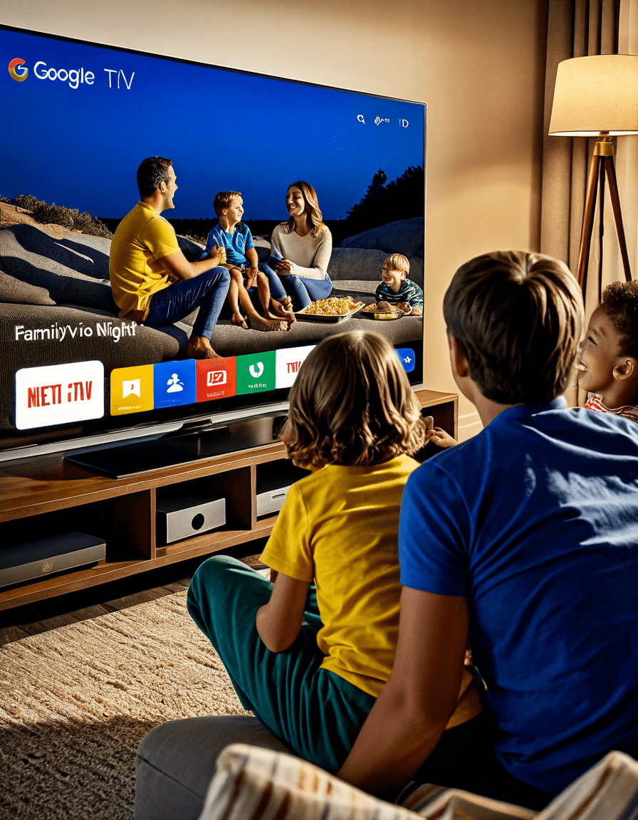 google tv
