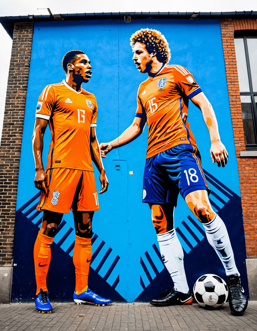 holanda vs inglaterra
