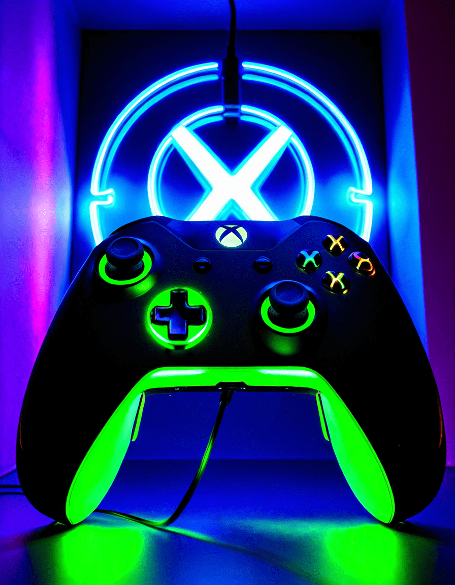 Control De Xbox The Ultimate Guide To Your Gaming Experience 2 Image 74251