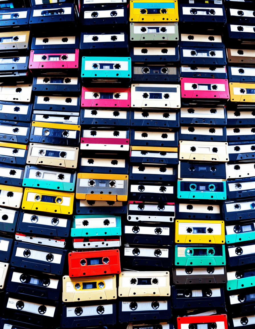 Vhs The Fascinating Rise And Fall Of A Cultural Icon 1 Image 75879