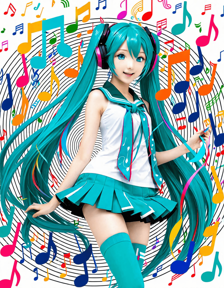 Hatsune Miku The Extraordinary Virtual Idol Phenomenon 2 Image 75085