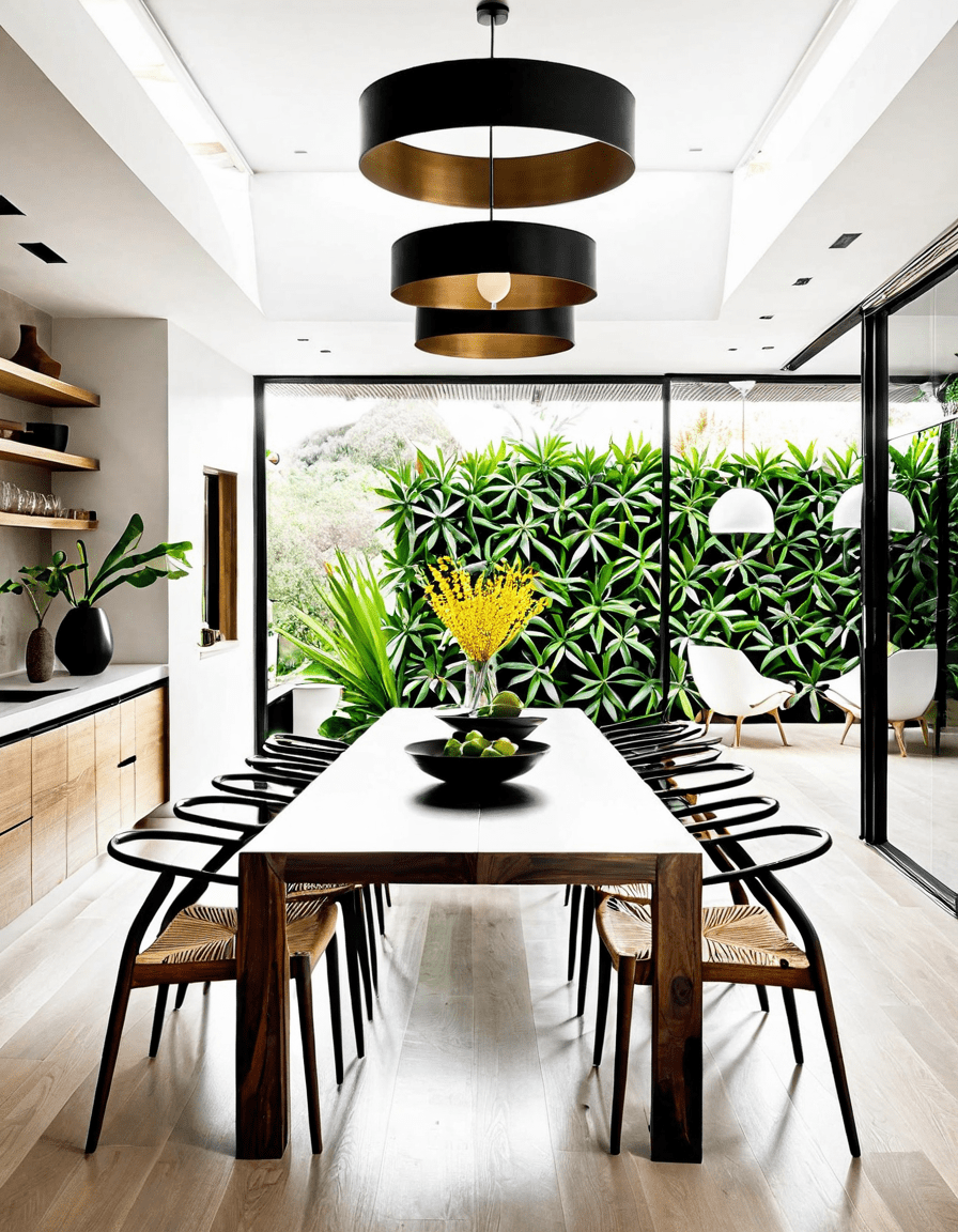 Comedores Modernos That Transform Your Dining Experience 3 Image 75627