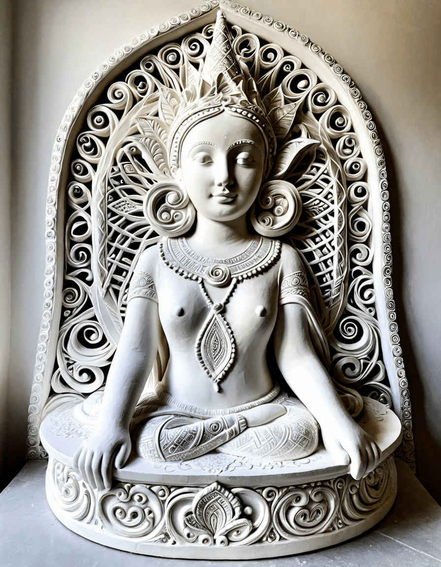 Yeso The Legendary Artist Behind Stunning Plaster Creations 1 Image 75036