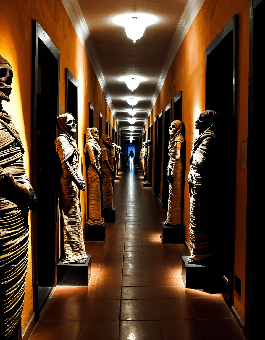 museo de las momias de guanajuato