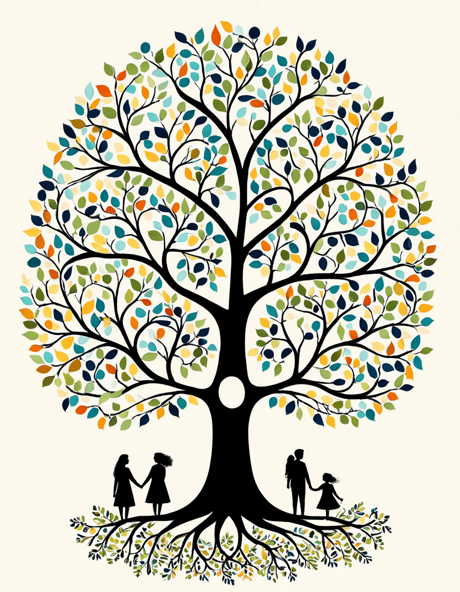 para que sirve el arbol geneologico