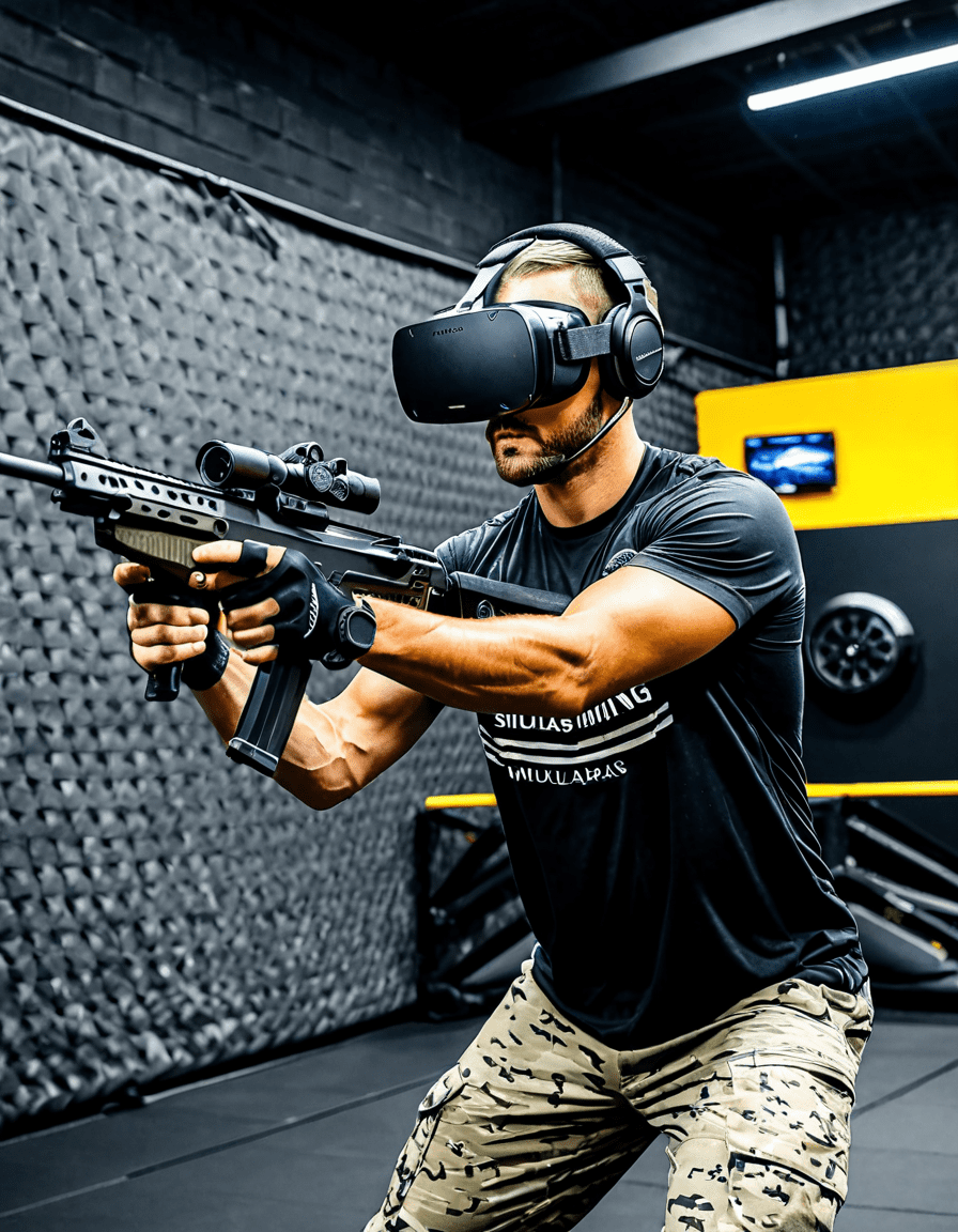Simulador De Armas Revolutionizes Tactical Training Today 1 Image 74714