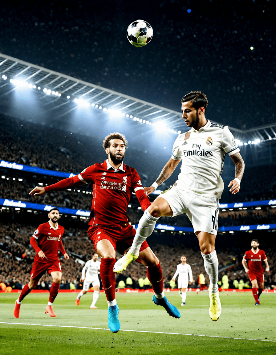 real madrid vs liverpool