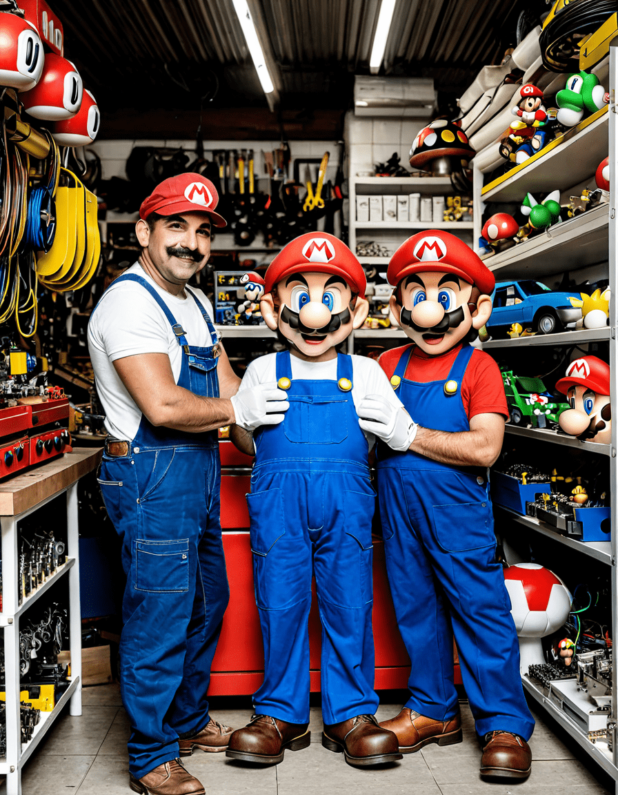 refaccionaria mario