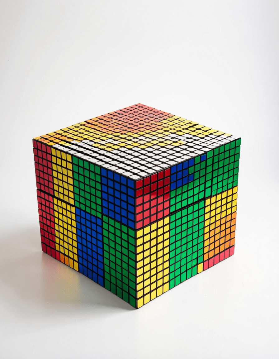 resolver cubo rubik