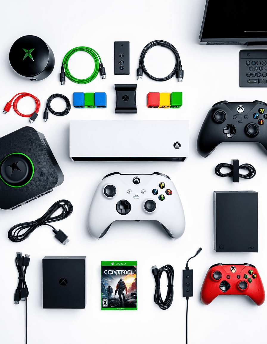 Control De Xbox The Ultimate Guide To Your Gaming Experience 1 Image 74250