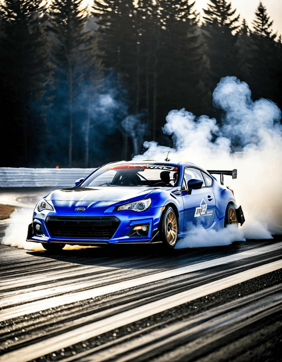 subaru brz