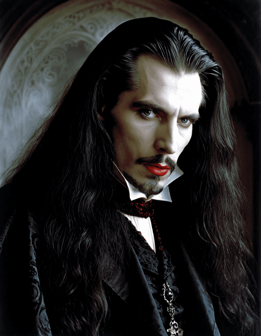 Bram Stokers Dracula The Ultimate Gothic Horror Masterpiece 2 Image 78416