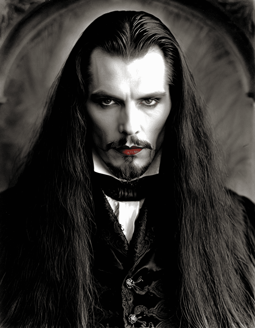 Bram Stokers Dracula The Ultimate Gothic Horror Masterpiece 3 Image 78417