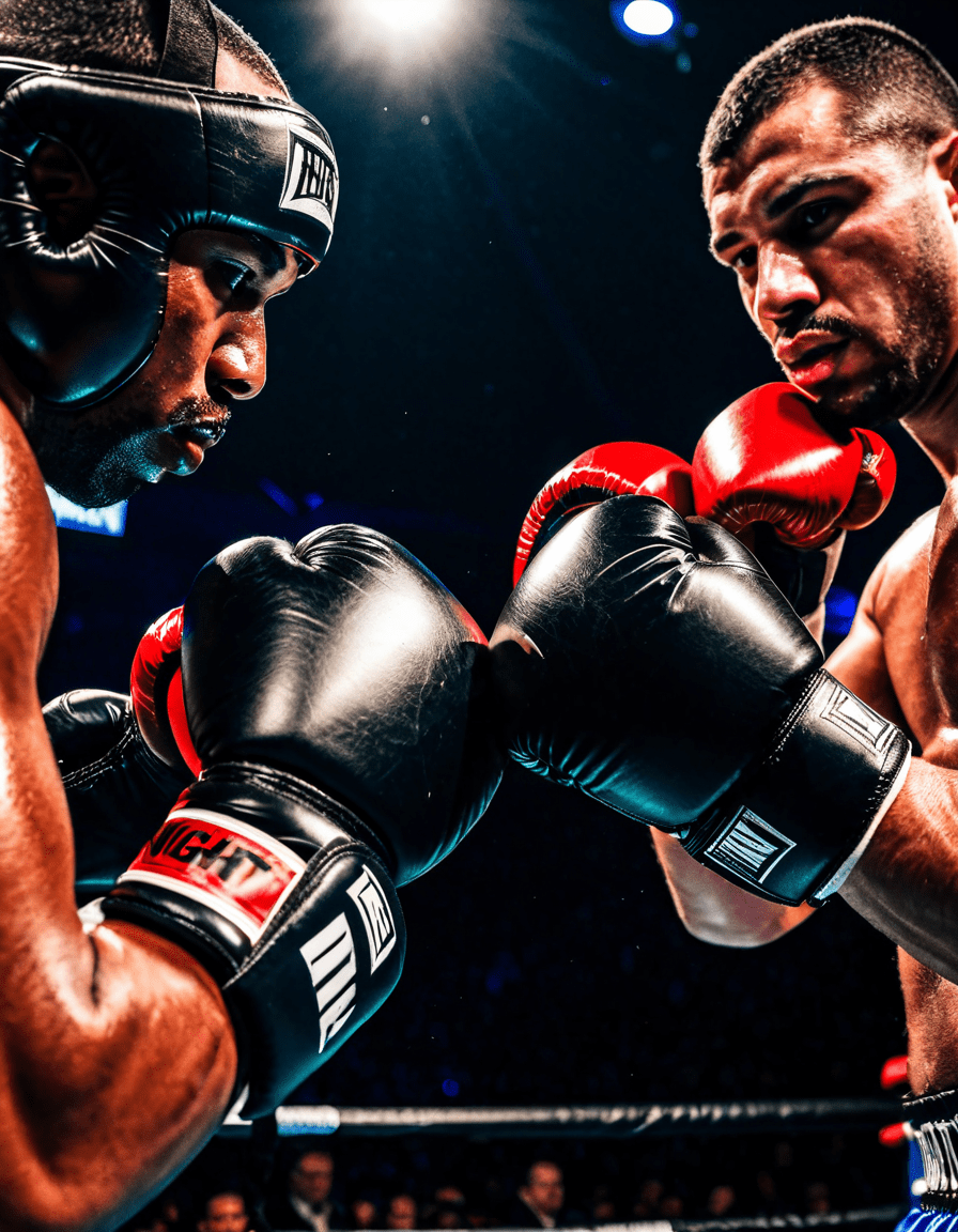 Fight Night Delivers Thrilling Sports Action Live 2 Image 78826
