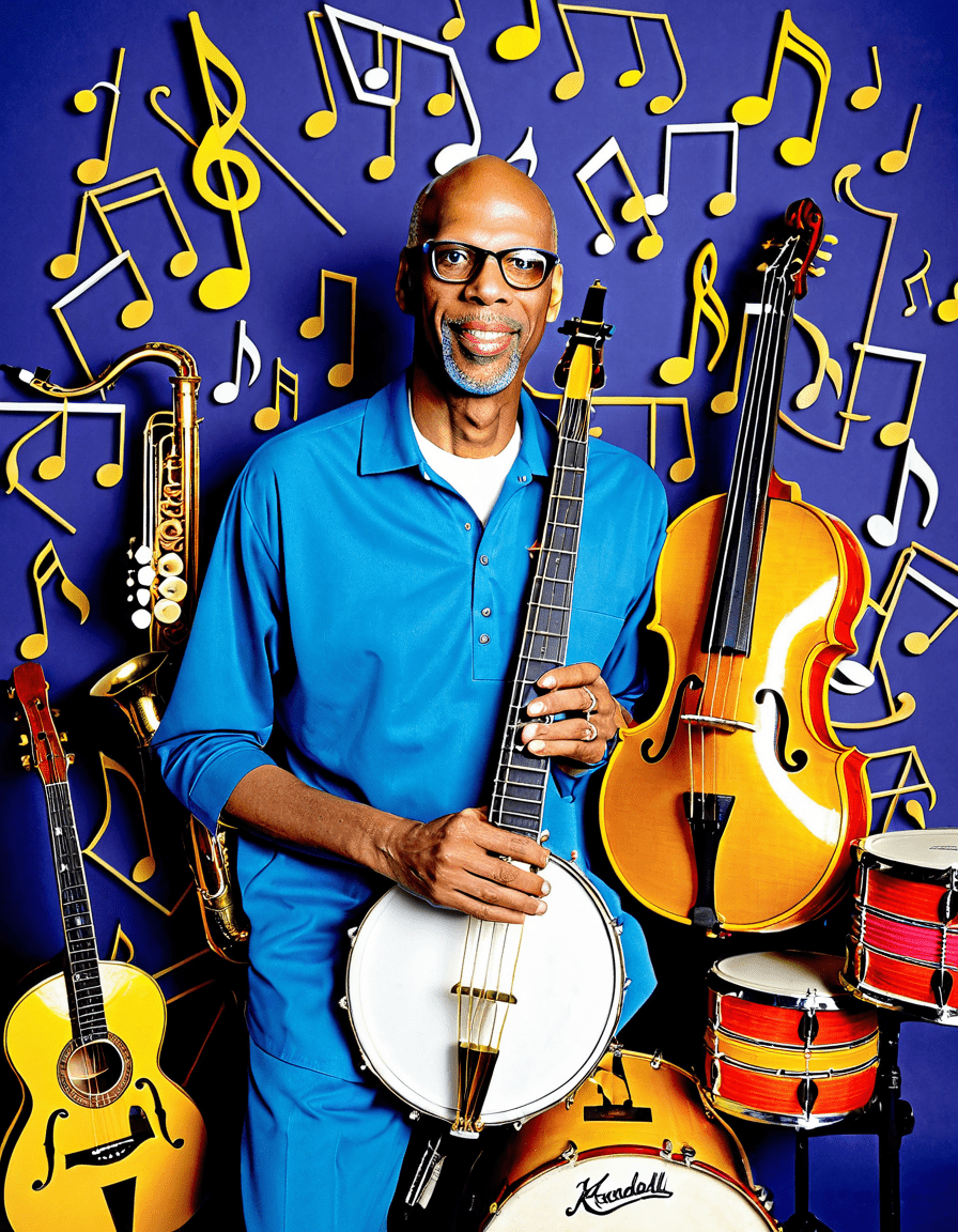 Kareem Abdul Jabbar The Legendary Basketball Icon 2 Image 79344