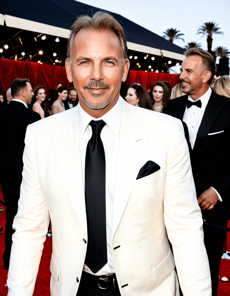 Kevin Costner The Legendary Star Who Redefined Cinema 2 Image 79789