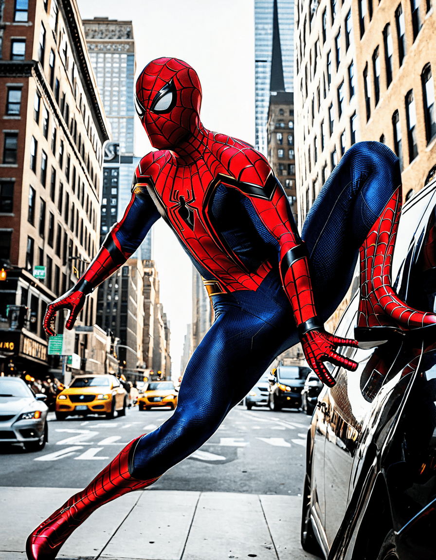 Spider Man Movies That Captivated Audiences Worldwide 2 Image 77926