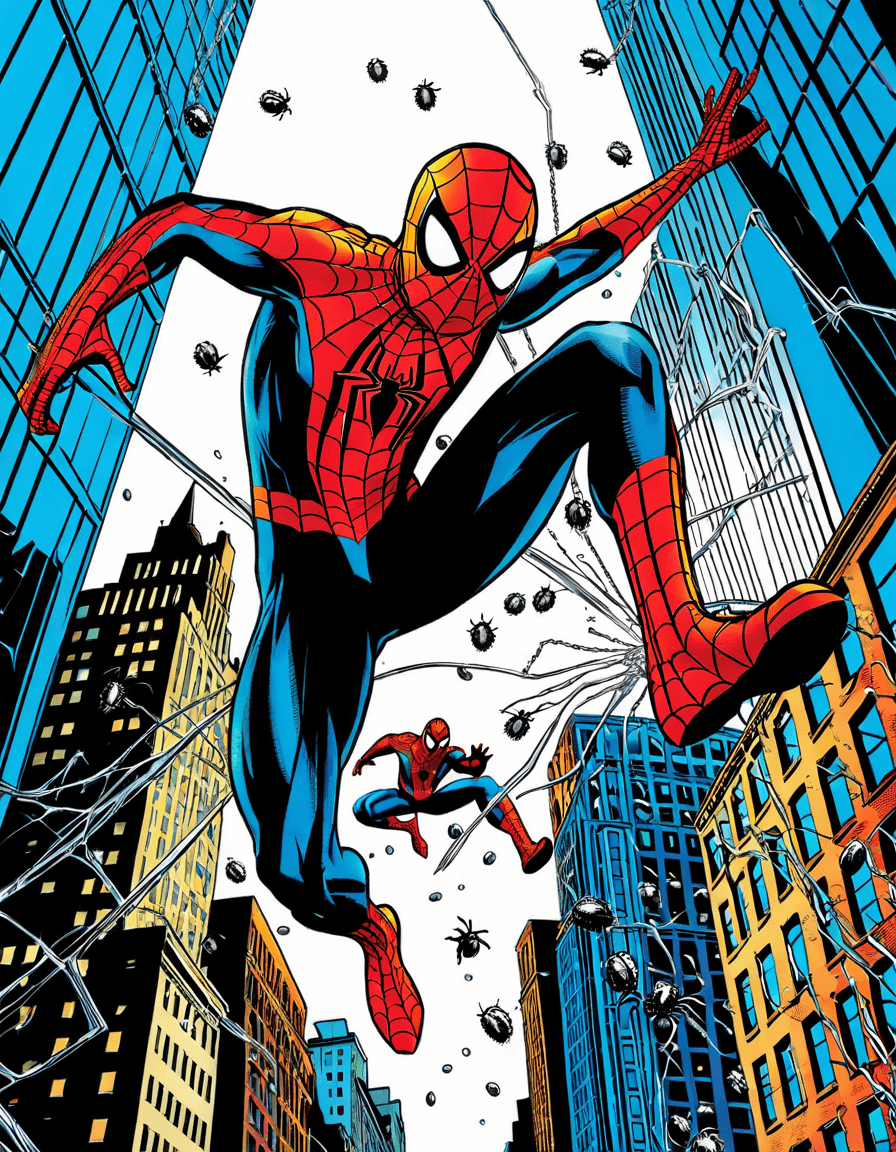 Spider Man Movies That Captivated Audiences Worldwide 1 Image 77925