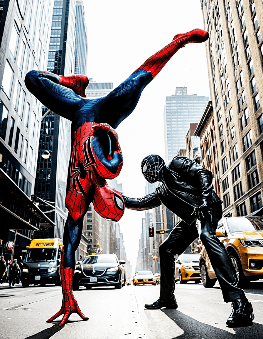 Spider Man Movies That Captivated Audiences Worldwide 3 Image 77927