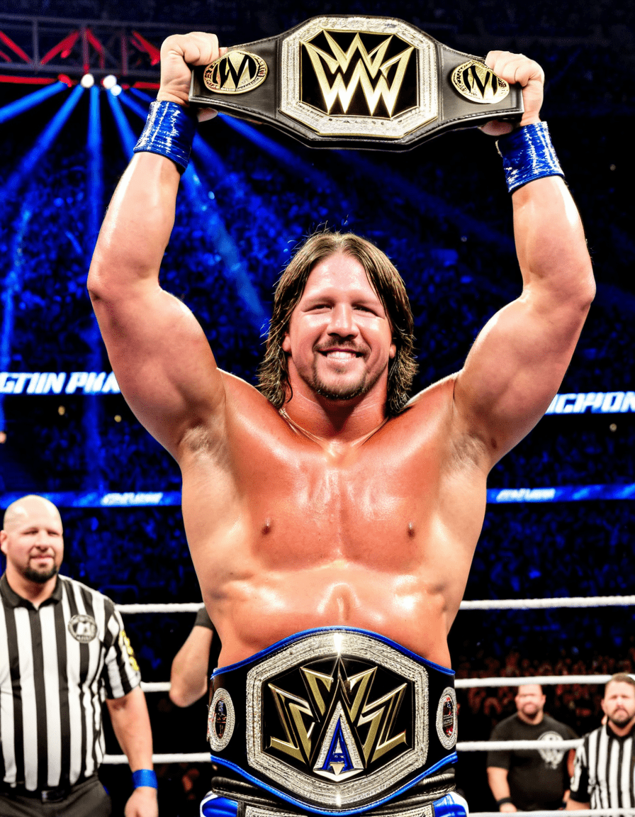 aj styles