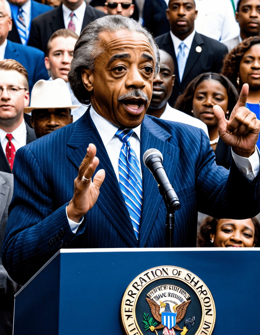 al sharpton