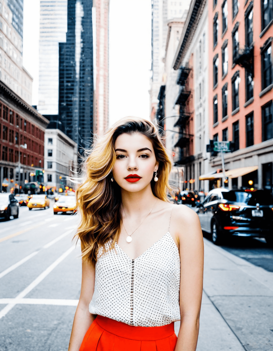 Masiela Lusha The Inspiring Journey Of A Talented Star 3 Image 76381