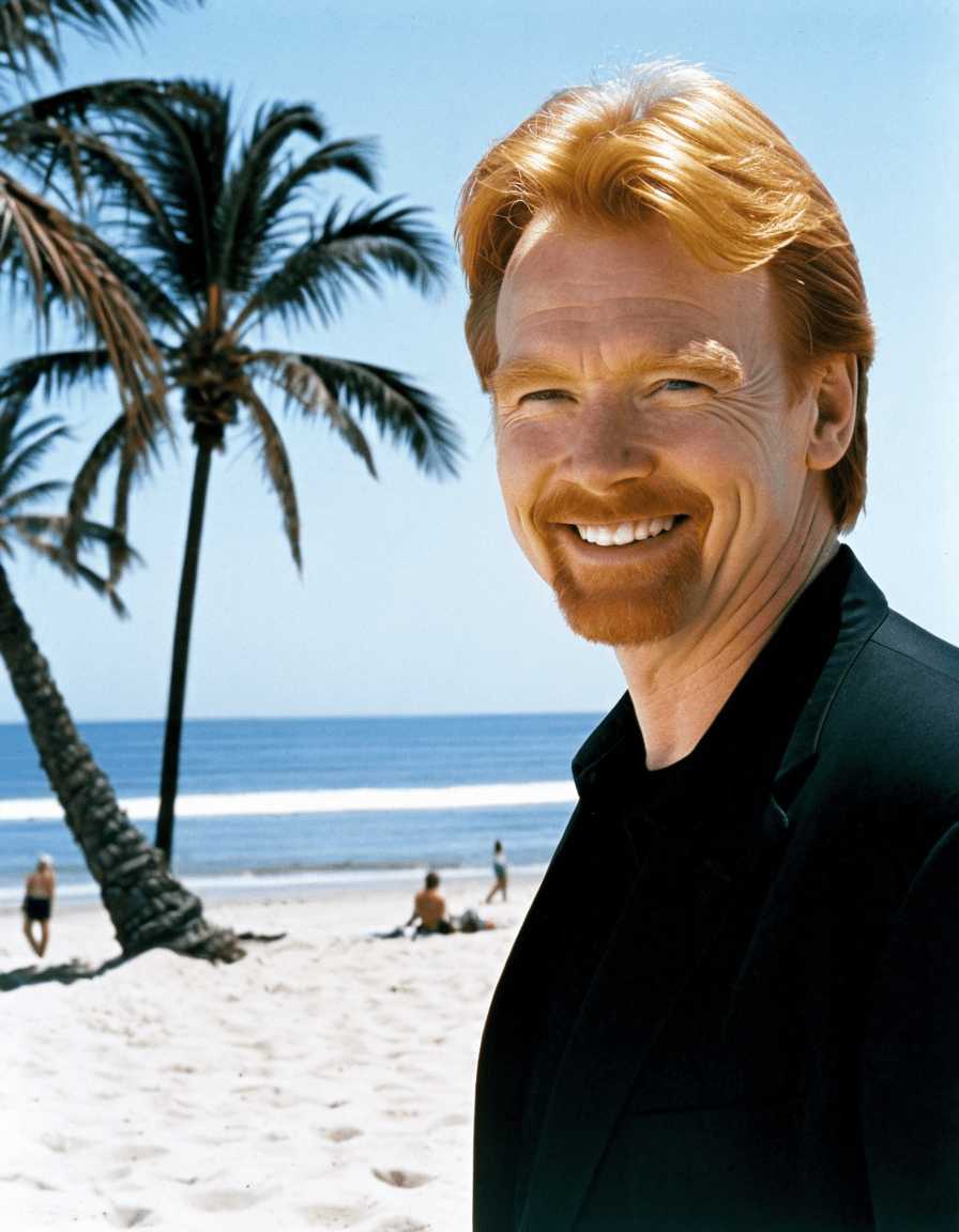 David Caruso The Iconic Star Of Csi Miami 3 Image 77908