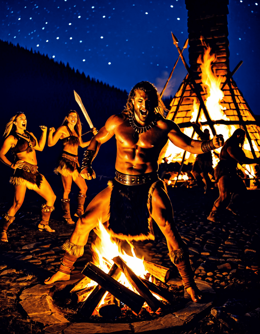 barbarian cast