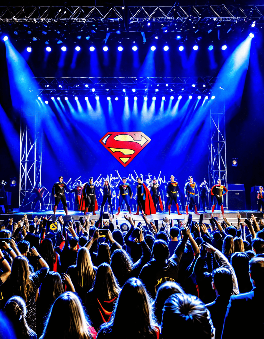 Superman Legacy Inspires Generations With Heroic Tales 3 Image 76486