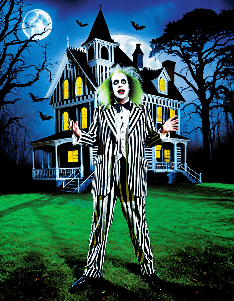 beetlejuice 2 showtimes
