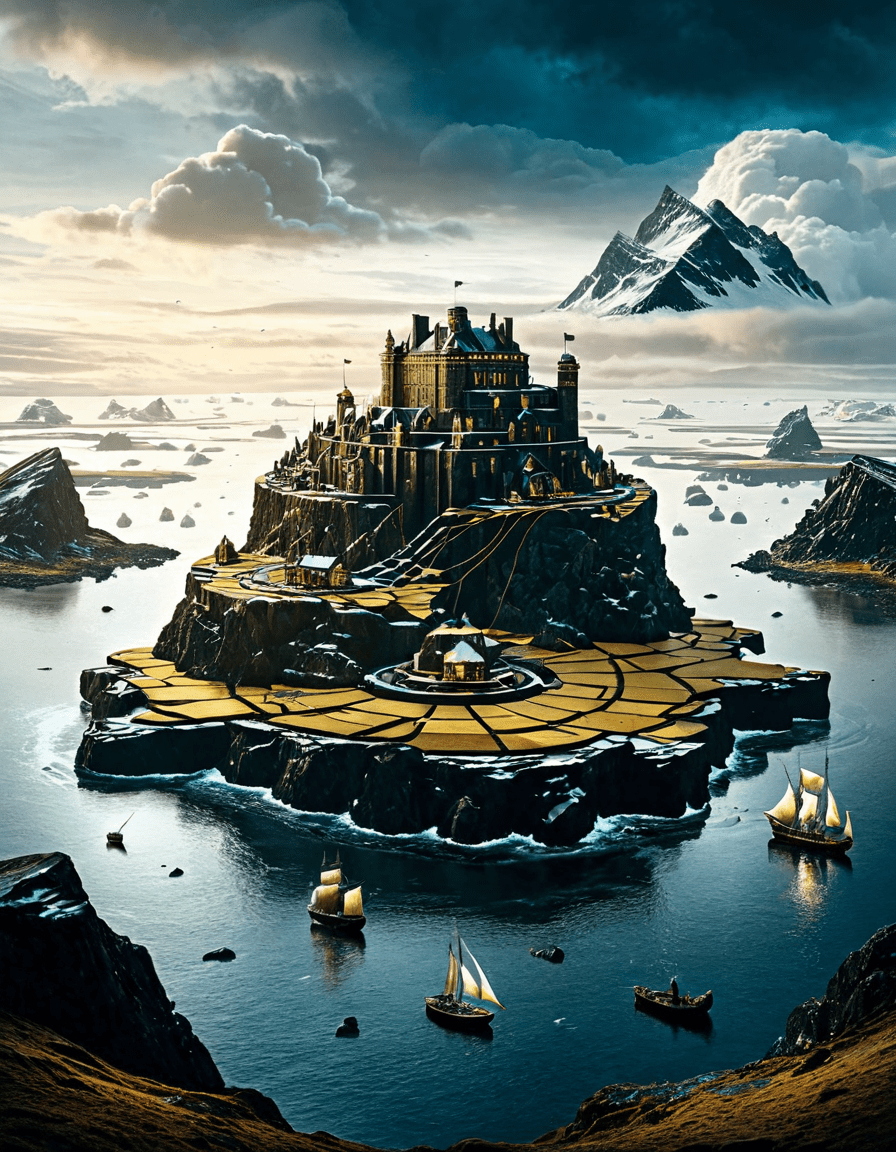 His Dark Materials Journey Through Fantasy Worlds 3 Image 76306